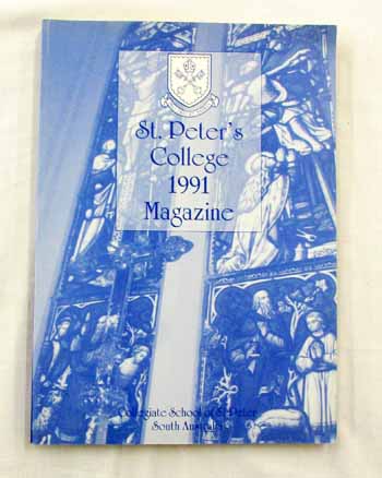 St. Peter's College 1991 Magazine