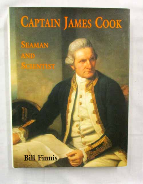 Captain James Cook. Seaman and Scientist