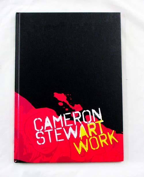 Cameron Stewart Work