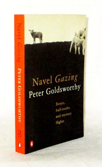 Image for Navel Gazing Essays Half-Truths and Mystery Flights Navel Gazing Essays Half-Truths and Mystery Flights