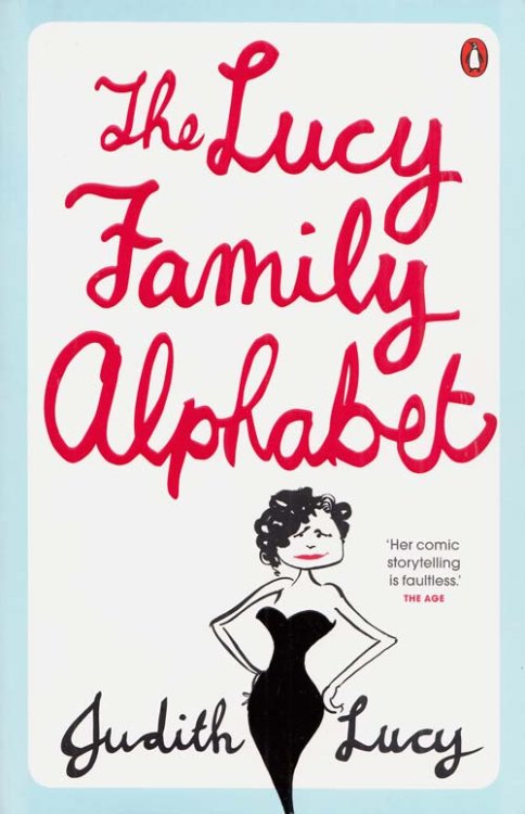 Image for The Lucy Family Alphabet (Signed by Author) The Lucy Family Alphabet (Signed by Author)