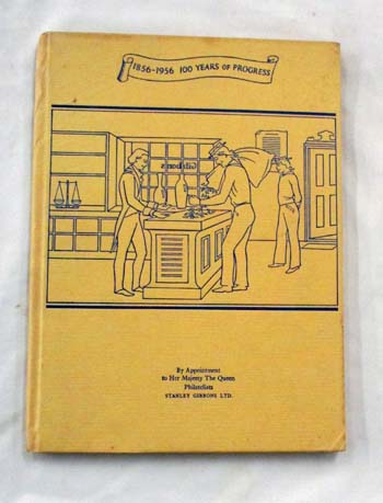 Image for The Stanley Gibbons Centenary 1856-1956 The Stanley Gibbons Centenary 1856-1956