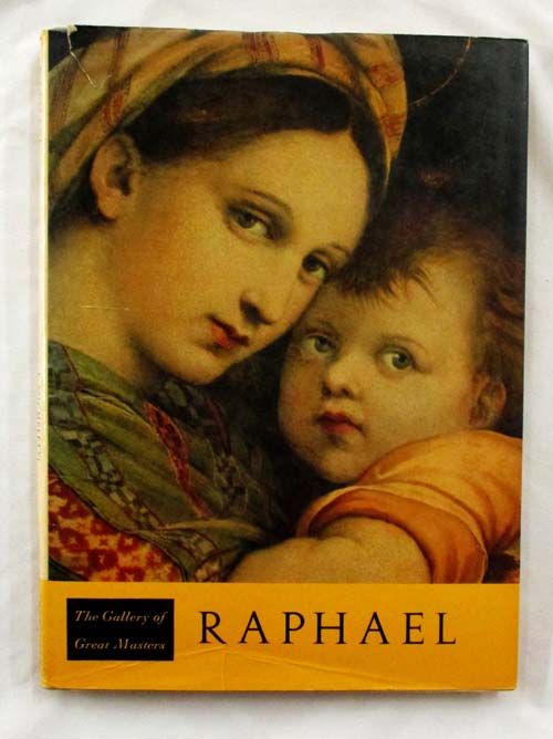 Image for Raphael (Gallery of Great Masters) Raphael (Gallery of Great Masters)