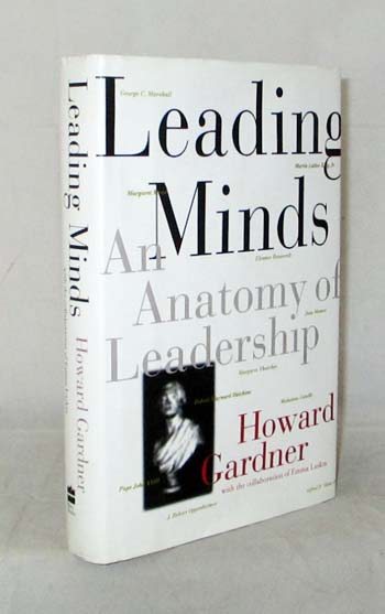 Image for Leading Minds An Anatomy of Leadership Leading Minds An Anatomy of Leadership