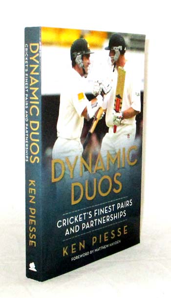 Image for Dynamic Duos. Cricket's Finest Pairs and Partnerships Dynamic Duos. Cricket's Finest Pairs and Partnerships