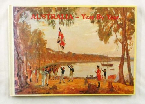 Image for Australia Year By Year Australia Year By Year