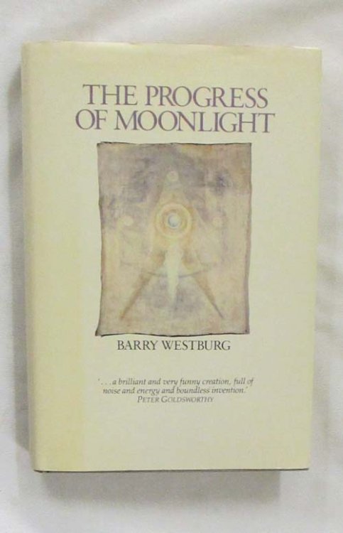 Image for The Progress of Moonlight The Progress of Moonlight