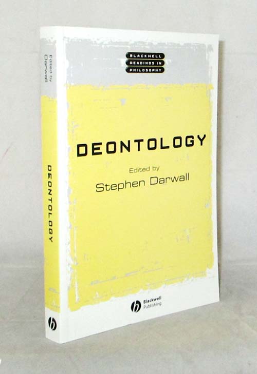 Deontology