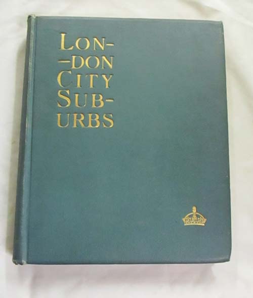 Image for London City Suburbs London City Suburbs