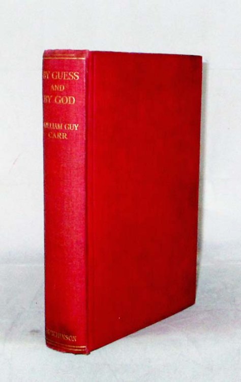 Image for By Guess and By God. The Story of the British Submarines in the War By Guess and By God. The Story of the British Submarines in the War
