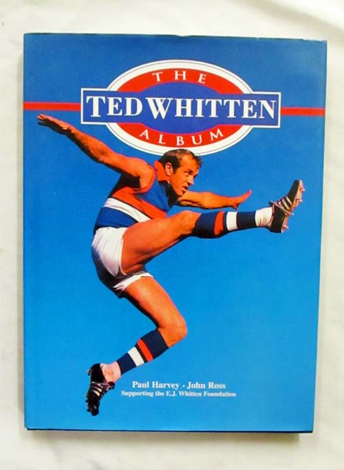 Image for The Ted Whitten Album The Ted Whitten Album