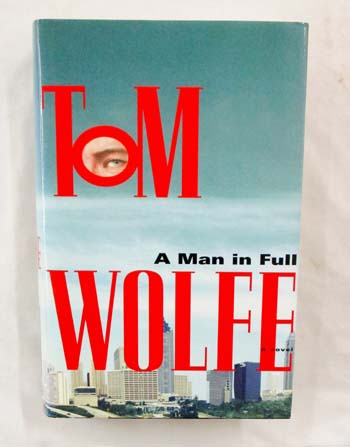 Image for A Man in Full A Man in Full
