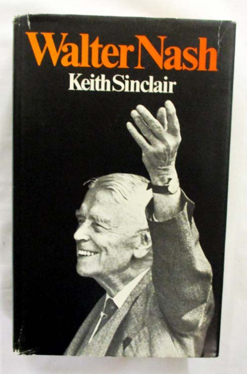 Walter Nash