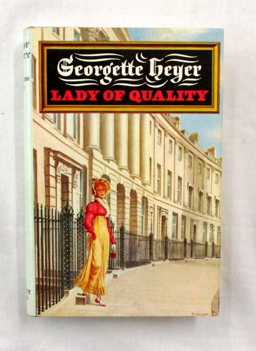 Lady of Quality