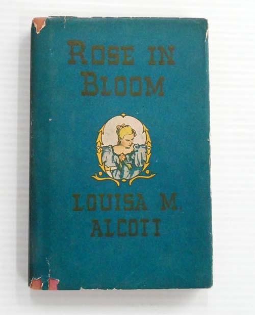 Rose in Bloom