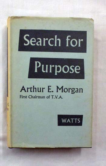 Search for Purpose