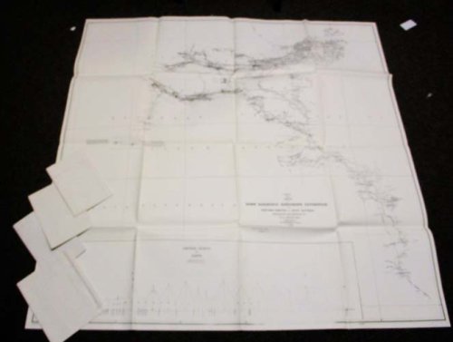 Maps: Horn Scientific Expedition Maps [Reproductions]
