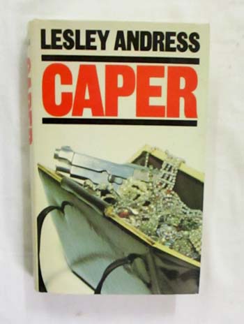 Image for Caper Caper