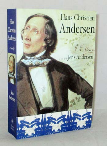 Image for Hans Christian Andersen A New Life Hans Christian Andersen A New Life