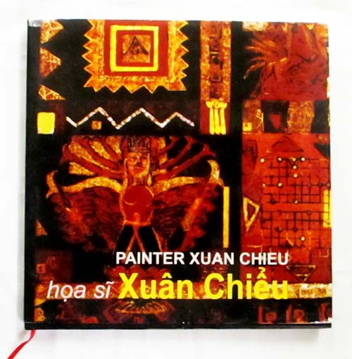 Image for Painter Xuan Chieu hoa si Xuan Chieu Painter Xuan Chieu hoa si Xuan Chieu