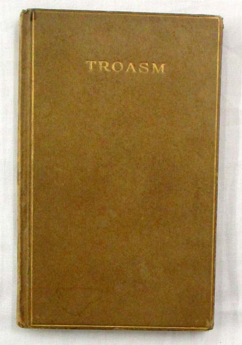 Image for TROASM: A Belief for Plain Men TROASM: A Belief for Plain Men