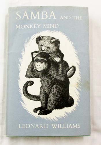 Image for Samba and the Monkey Mind Samba and the Monkey Mind