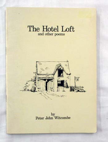 Image for The Hotel Loft and Other Poems The Hotel Loft and Other Poems