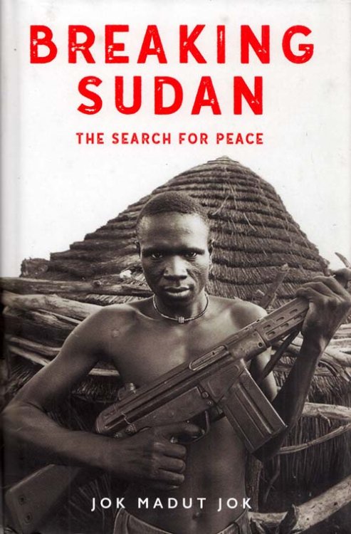 Image for Breaking Sudan The Search for Peace Breaking Sudan The Search for Peace