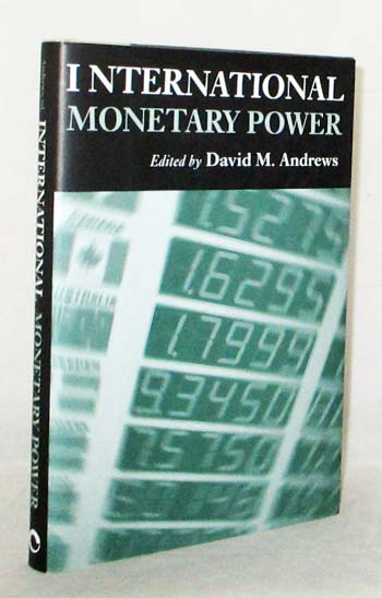 Image for International Monetary Power International Monetary Power