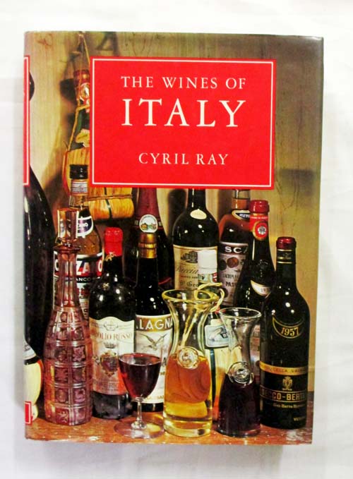 Image for The Wines of Italy The Wines of Italy