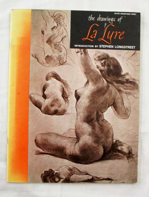 Image for The Drawings of La Lyre (Master Draughtsman Series) The Drawings of La Lyre (Master Draughtsman Series)