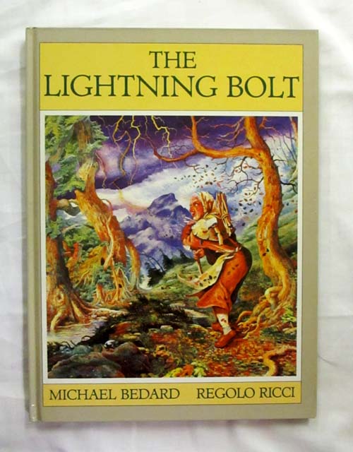 Image for The Lightning Bolt The Lightning Bolt