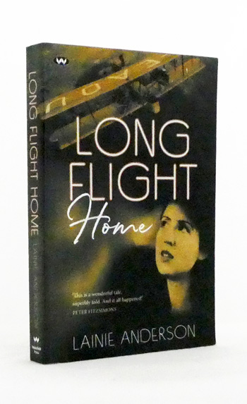 Long Flight Home [Signed & Inscribed by Author]