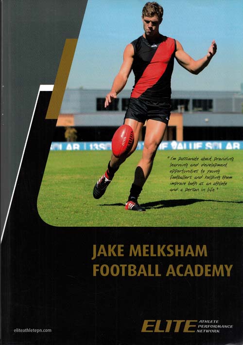 Jake Melksham Football Academy (Elite Athlete Performance Network)