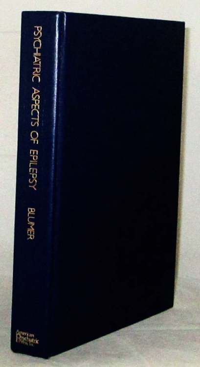 Image for Psychiatric Aspects of Epilepsy Psychiatric Aspects of Epilepsy