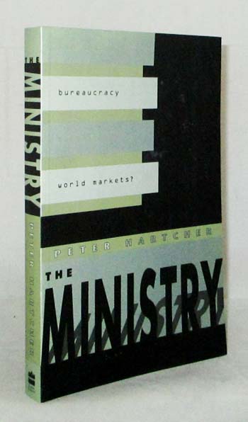Image for The Ministry: Can One Small Bureaucracy Sabotage World Markets The Ministry: Can One Small Bureaucracy Sabotage World Markets