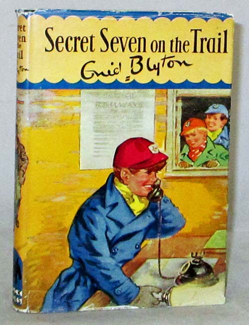 Image for Secret Seven on the Trail Secret Seven on the Trail