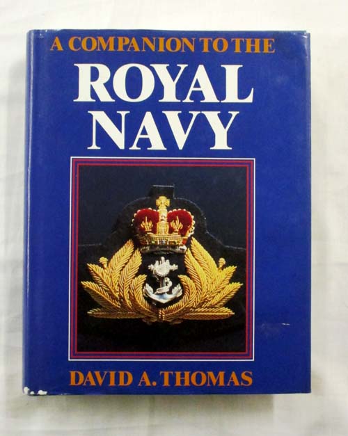 Image for A Companion to the Royal Navy A Companion to the Royal Navy