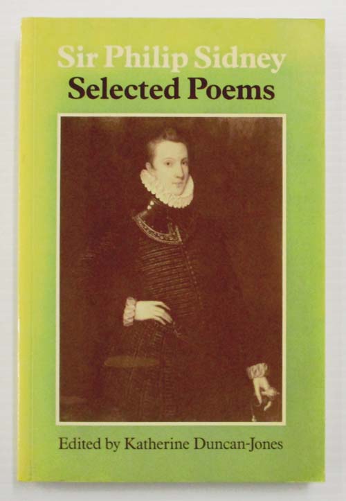 Image for Sir Philip Sidney Selected Poems Sir Philip Sidney Selected Poems