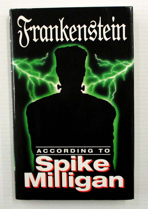Image for Frankenstein According to Spike Milligan Frankenstein According to Spike Milligan