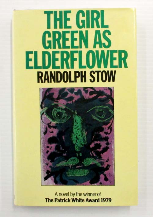 Image for The Girl Green As Elderflower The Girl Green As Elderflower