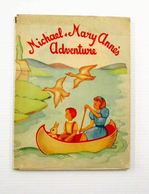 Image for Michael & Mary Anne's Adventure Michael & Mary Anne's Adventure