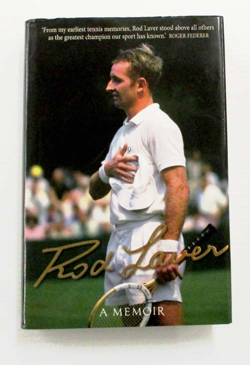 Image for Rod Laver A Memoir Rod Laver A Memoir