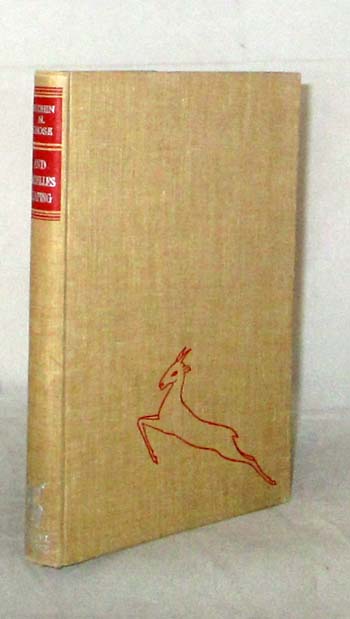 And Gazelles Leaping