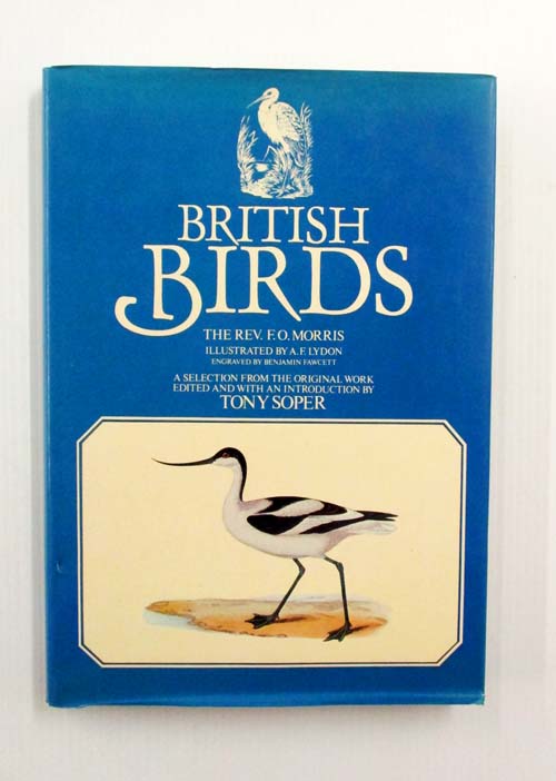 Image for British Birds A Selection from the Original Work British Birds A Selection from the Original Work