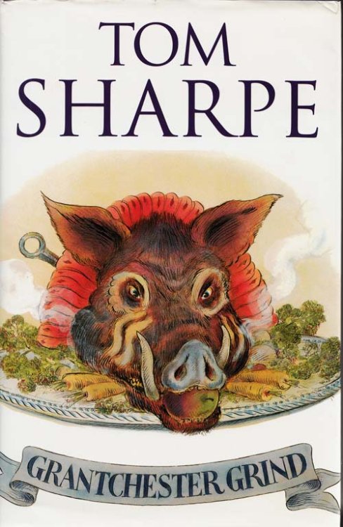 Image for Grantchester Grind A Porterhouse Chronicle Grantchester Grind A Porterhouse Chronicle