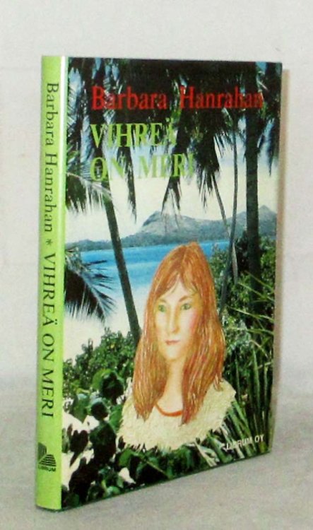 Image for Vihrea On Meri Romaani (Sea Green A Novel) - Inscribed copy Vihrea On Meri Romaani (Sea Green A Novel) - Inscribed copy