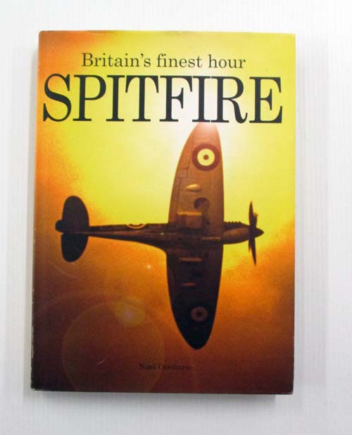 Britain's Finest Hour Spitfire