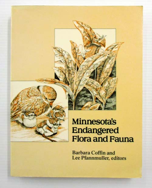 Image for Minnesota's Endangered Flora and Fauna Minnesota's Endangered Flora and Fauna