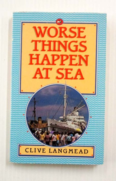 Image for Worse Things Happen At Sea! Worse Things Happen At Sea!